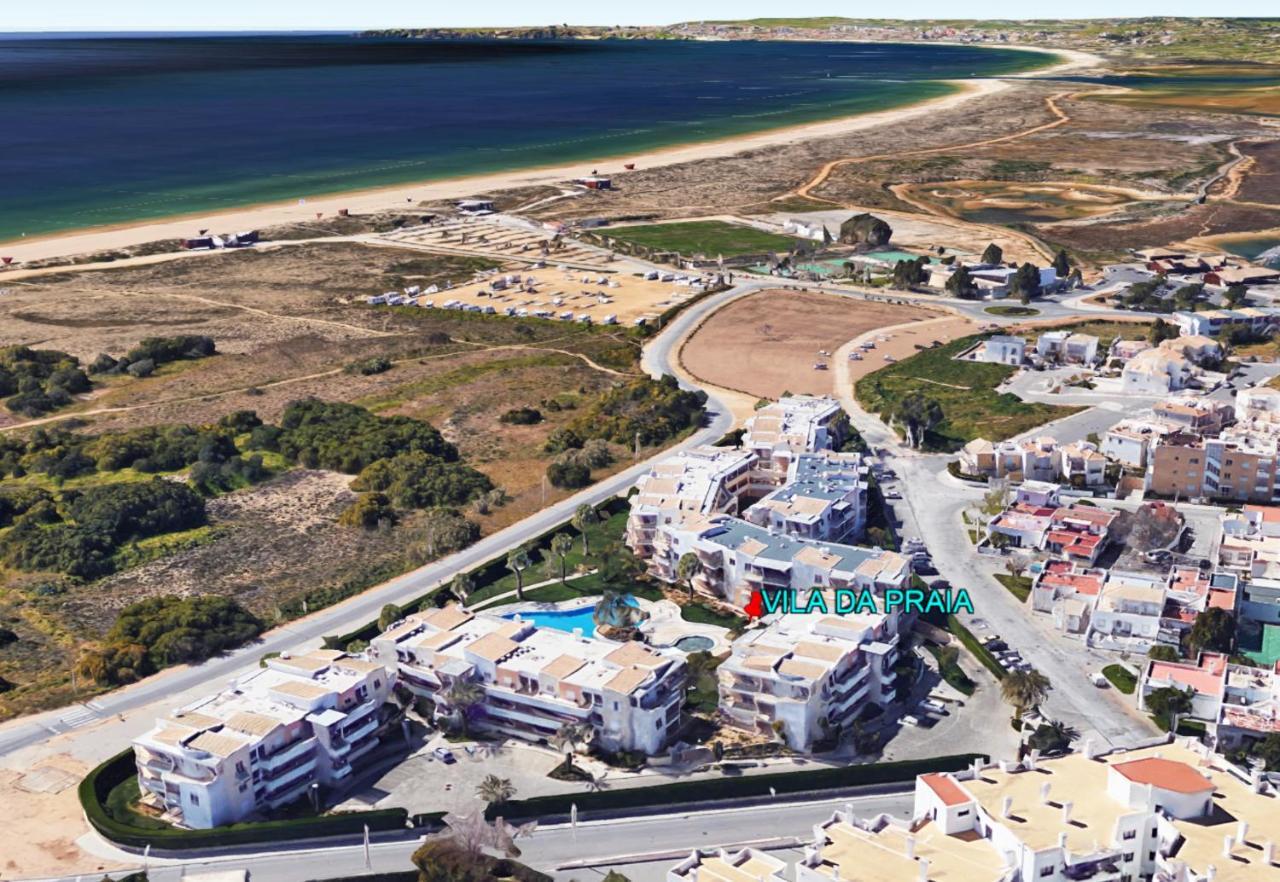 Seaview At Vila Da Praia Alvor Exterior foto